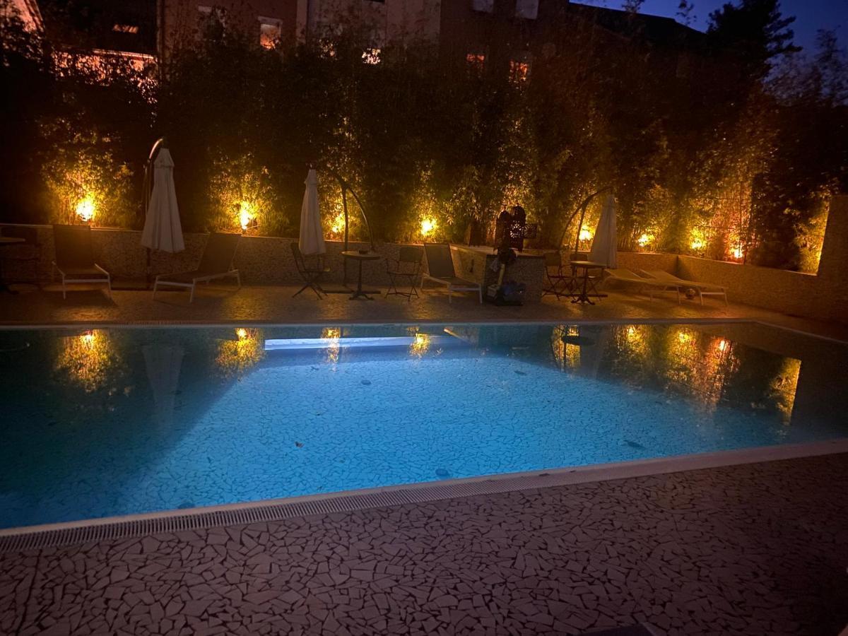 Logis Saint-Nicolas & Spa Remich Exterior foto