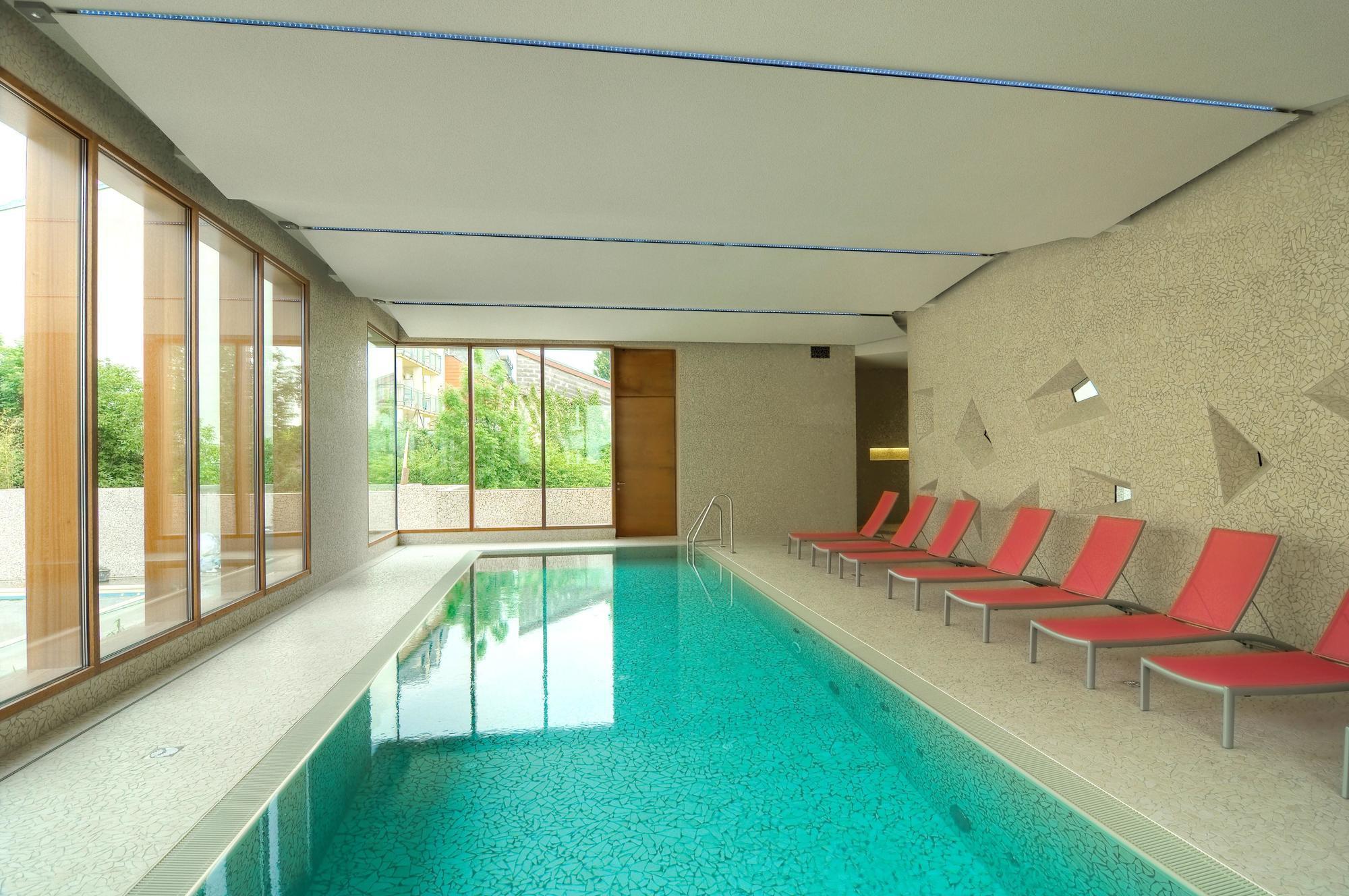 Logis Saint-Nicolas & Spa Remich Exterior foto