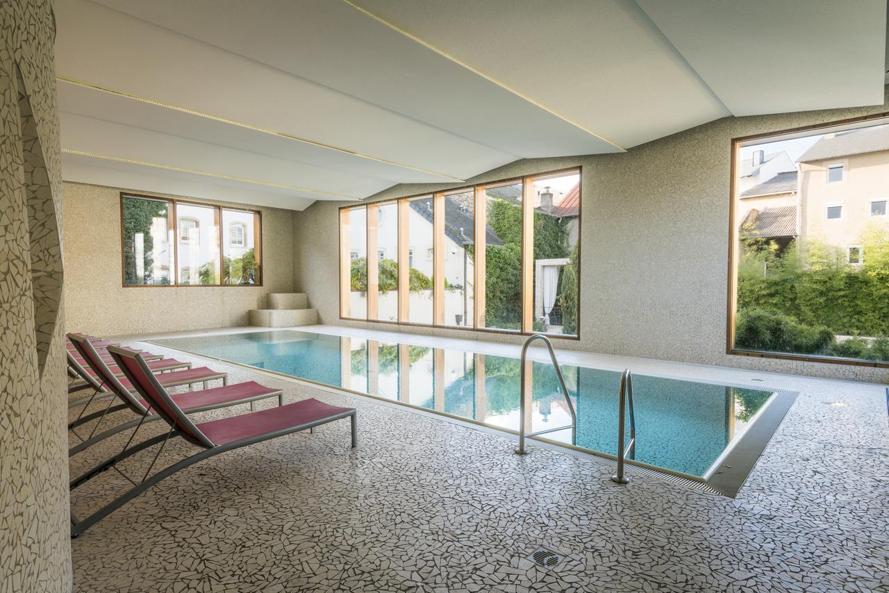 Logis Saint-Nicolas & Spa Remich Exterior foto