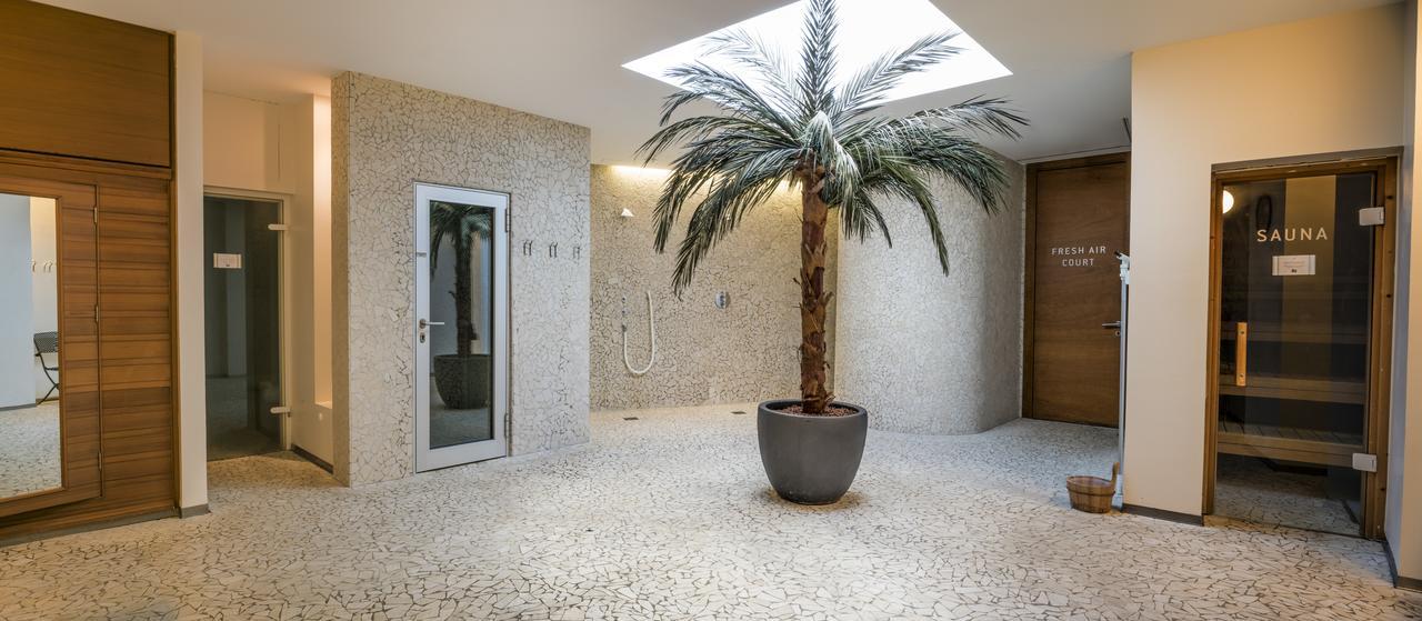 Logis Saint-Nicolas & Spa Remich Exterior foto