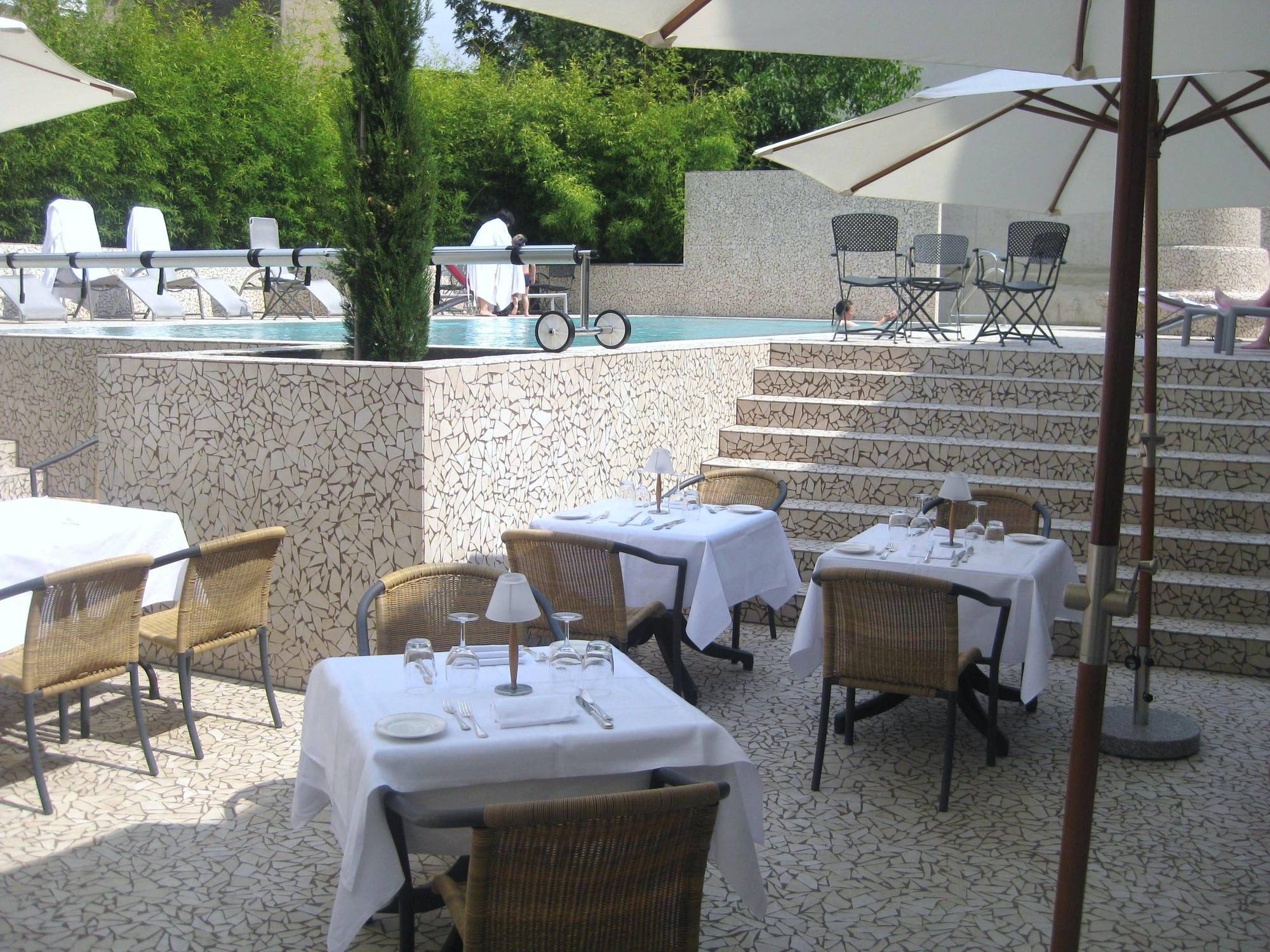 Logis Saint-Nicolas & Spa Remich Exterior foto