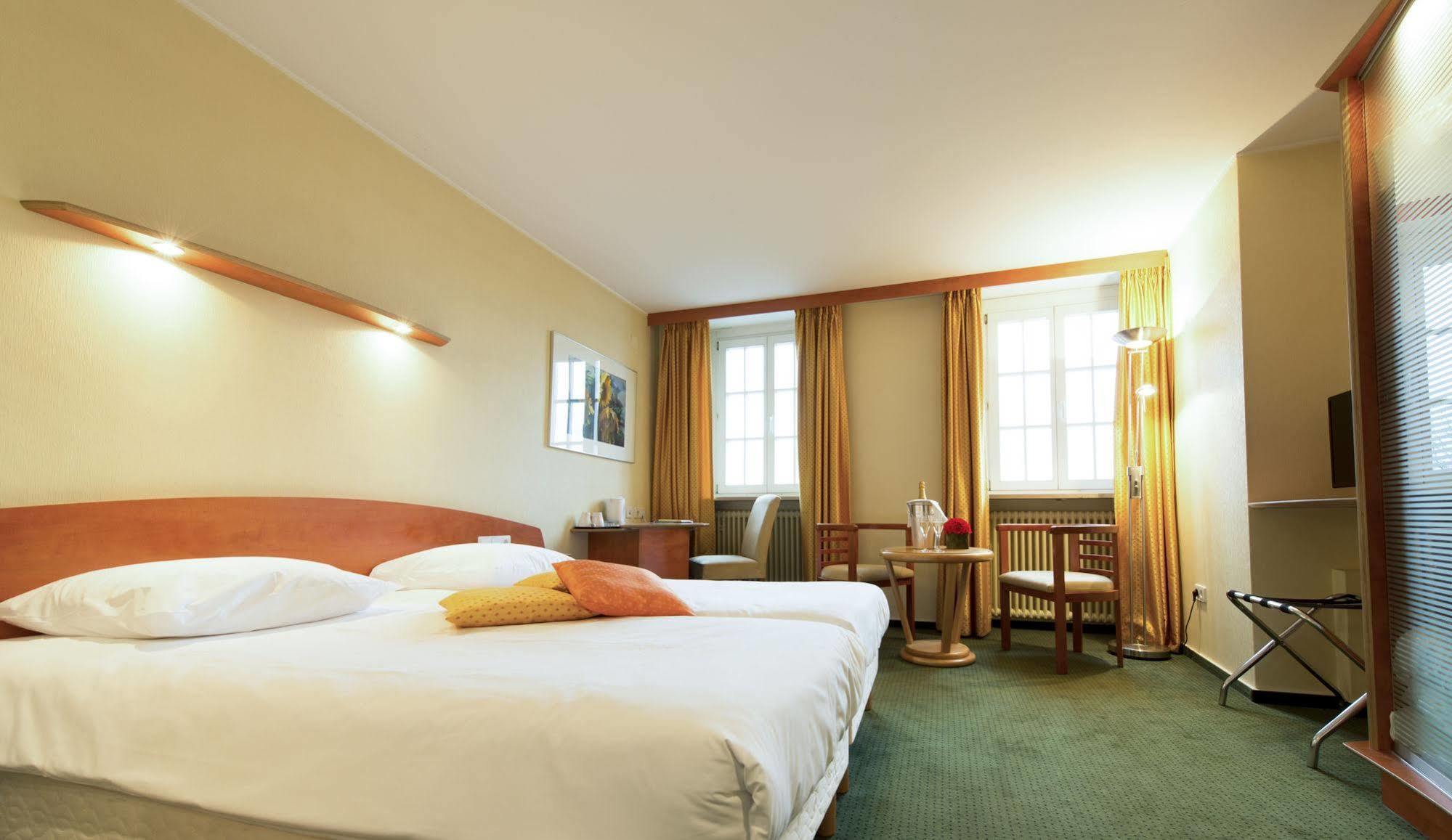 Logis Saint-Nicolas & Spa Remich Exterior foto