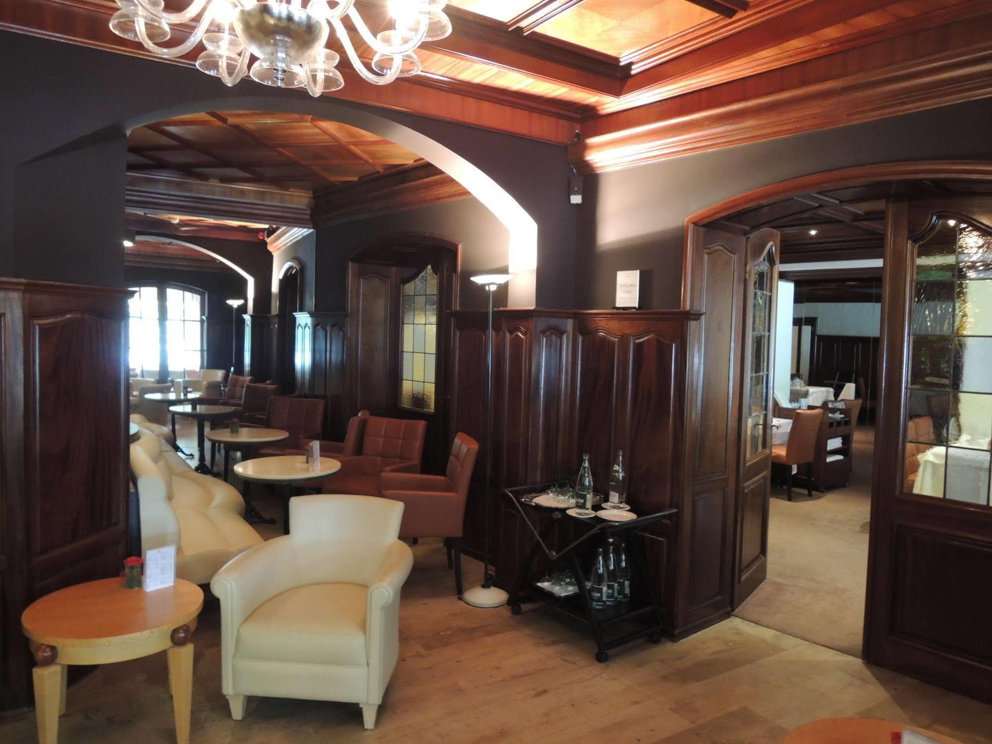 Logis Saint-Nicolas & Spa Remich Exterior foto